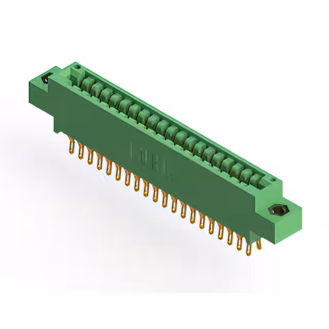 846-040-555-807 EDAC Inc.  Edgeboard Connectors